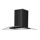 Ver imagem 1 de Coifa de Parede Franke Classic 90cm em Aço Inoxidável Preto 220V 18803