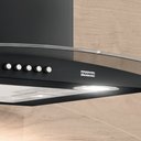 Ver imagem 3 de Coifa de Parede Franke Classic 90cm em Aço Inoxidável Preto 220V 18803