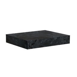 Prateleira em Porcelanato Técnico Polido para Banheiro 80cm Max  - 2