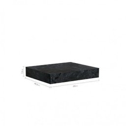 Prateleira em Porcelanato Técnico Polido para Banheiro 60cm Max  - 4