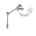 Ver imagem 6 de Torneira Articulada de Parede com Ducha Lavanderia Luxo