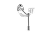 Ver imagem 7 de Torneira Articulada de Parede com Ducha Lavanderia Luxo