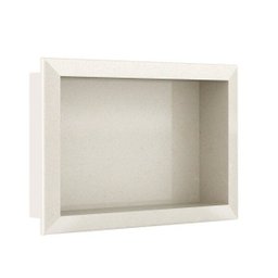 Nicho de Embutir para Banheiro 56,5cm Porcelanato Técnico Polido  - 2