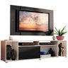 Rack Madesa Cancun e Painel para Tv até 58 Polegadas 738n - 2