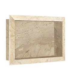 Nicho de Embutir para Banheiro 56,5cm Porcelanato Técnico Polido  - 2