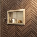 Ver imagem 1 de Nicho de Embutir para Banheiro 56,5cm Porcelanato Técnico Polido 