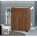 Ver imagem 1 de Tabua Mesa Passadeira Roupa Bella Canelato