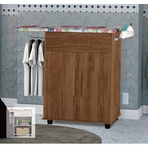 Tabua Mesa Passadeira Roupa Bella Canelato