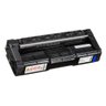Toner Ricoh Ciano 6,3k para C250-c251-c301 408337 - 1
