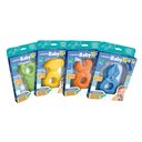 Ver imagem 1 de Brinquedo Mordedor Baby Tools 1 Unidade Ferramenta Sortida Cores Sortidas +4 Meses Cometa Brinquedos