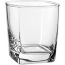 Ver imagem 1 de Jogo 6 Copos Drink Baixo Home&co Vidro 250ml 9x8x8cm Transparente