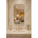 Ver imagem 1 de Espelheira 90cmx40cm Organico E09 Incolor