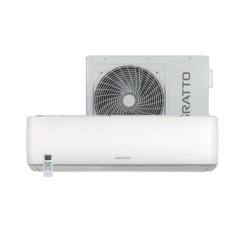 Ar Condicionado Split Agratto 18kbtus Fit Facs18f
