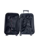 Ver imagem 2 de Mala de Bordo 10kg Polipropileno Inquebrável Grafite