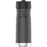 Garrafa Térmica Flip Straw em Inox 650ml Stanley Cinza - 1