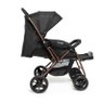 Carrinho com Bebê Conforto Travel System Duo Choice Preto Bronze - Voyage - 7
