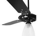 Ver imagem 3 de Ventilador de Teto Yris Motor Grande 150w e 180w Ventex