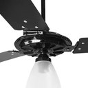 Ver imagem 4 de Ventilador de Teto Yris Motor Grande 150w e 180w Ventex