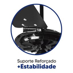 Ventilador de Teto Yris Motor Grande 150w e 180w Ventex - 2