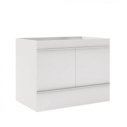 Gabinete para Banheiro Suspenso TN 80cm  - 5