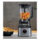 Ver imagem 2 de Liquidificador Ninja TB201 Power Blender Pro 2L 1800W 120V Copo de Tritan Preto Alta Potência Gelo e