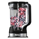 Ver imagem 4 de Liquidificador Ninja TB201 Power Blender Pro 2L 1800W 120V Copo de Tritan Preto Alta Potência Gelo e