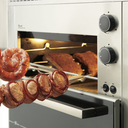 Ver imagem 4 de Churrasqueira a Gás Glp Ranch 3 Espetos Fischer Bivolt