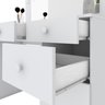 Penteadeira Chanel Branco Hp - Henn - 5