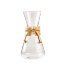 Ver imagem 1 de Passador de Café Chemex com Alça Madeira 3 Xicaras