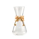 Ver imagem 1 de Passador de Café Chemex com Alça Madeira 3 Xicaras