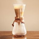 Ver imagem 2 de Passador de Café Chemex com Alça Madeira 3 Xicaras