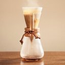 Ver imagem 2 de Passador de Café Chemex com Alça Madeira 3 Xicaras