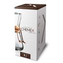 Ver imagem 3 de Passador de Café Chemex com Alça Madeira 3 Xicaras