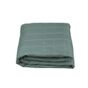 Ver imagem 1 de Peseira Cama Casal King Copacabana Percal 300 Fios: Peseira Cama - Verde