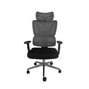 Ver imagem 2 de Cadeira de Escritório Ergonômica Presidente Tela Mesh W-46c