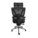 Ver imagem 3 de Cadeira de Escritório Ergonômica Presidente Tela Mesh W-46c