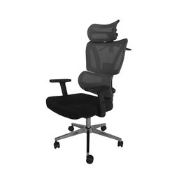 Cadeira de Escritório Ergonômica Presidente Tela Mesh W-46c - 1