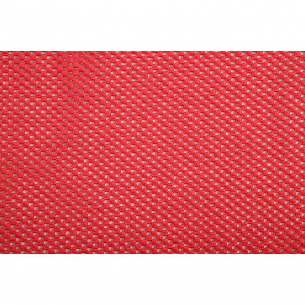 Tela Antiderrapante em Rolo Vermelho 120cmx15m Kapazi - 2