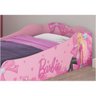 Cama Infantil Barbie Disney Plus - Pura Magia - Rosa - 2