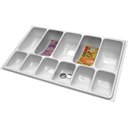 Ver imagem 1 de Porta Cédulas e Moedas Plástico 440 X 260 Mm Branco Magnum 01 Unidade