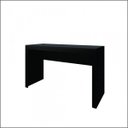 Ver imagem 2 de Conjunto Escrivaninha para Escritório e Estante Modo On Belmax Preto