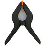 Kit 4 Grampos 9 Polegadas Reforçado Garra Pinça Presilha Pregador Foto Marcenaria 23cm - 2
