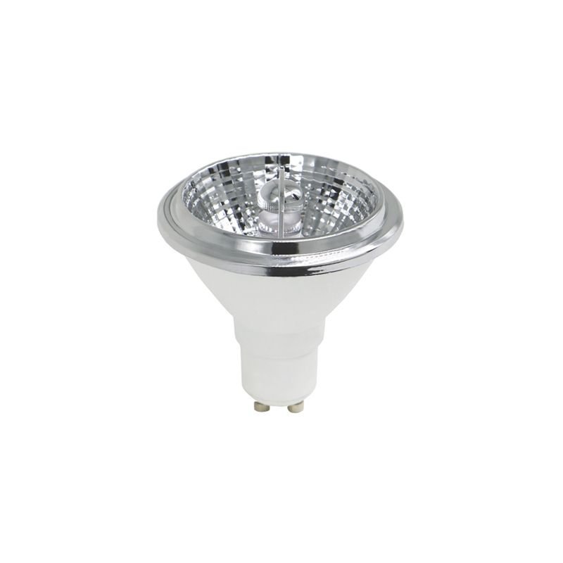 Lâmpada Led Taschibra AR70 4,8W GU10 Bivolt 2700K Luz Amarela - 1