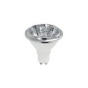 Ver imagem 1 de Lâmpada Led Taschibra AR70 4,8W GU10 Bivolt 2700K Luz Amarela