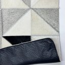 Ver imagem 3 de Tapete Couro 200x250 Turvo Degrade