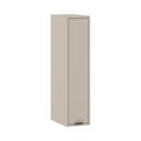 Ver imagem 1 de Armário Aéreo 20cm 1 Porta Stylo Luciane Móveis Cinammon