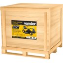 Ver imagem 6 de Trator Cortador de Grama Automático Tgh 175 Vonder