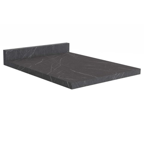 Módulo Cozinha Kappesberg Nox Tampo P/ Balcão B648 40cm Cinzel-kappesberg