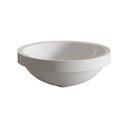 Ver imagem 3 de Cuba Redonda Com Torneira DL04 e Valvula Cromada ABS Branco