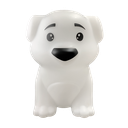 Ver imagem 1 de Luminária Cachorrinho Super Cute